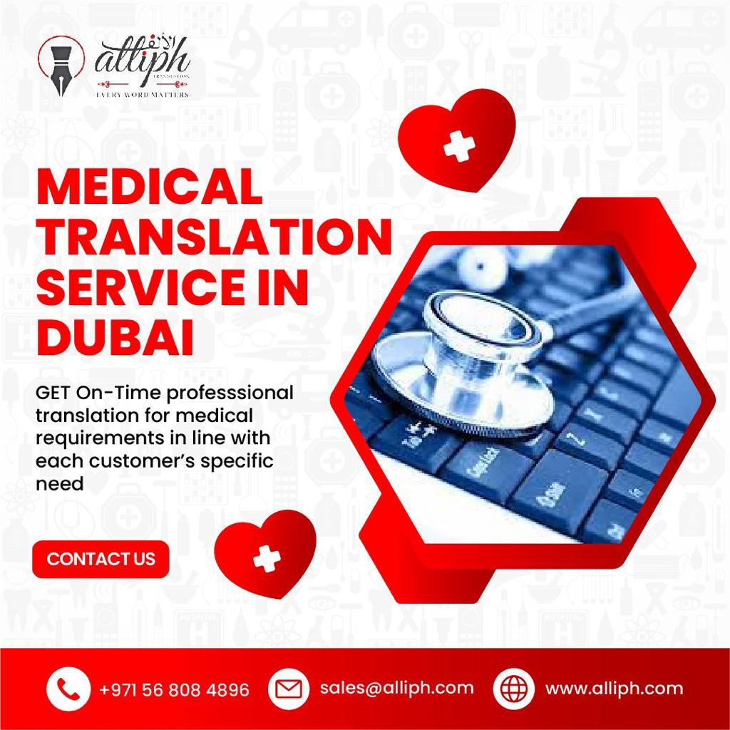 Medical Certificate Translation Services