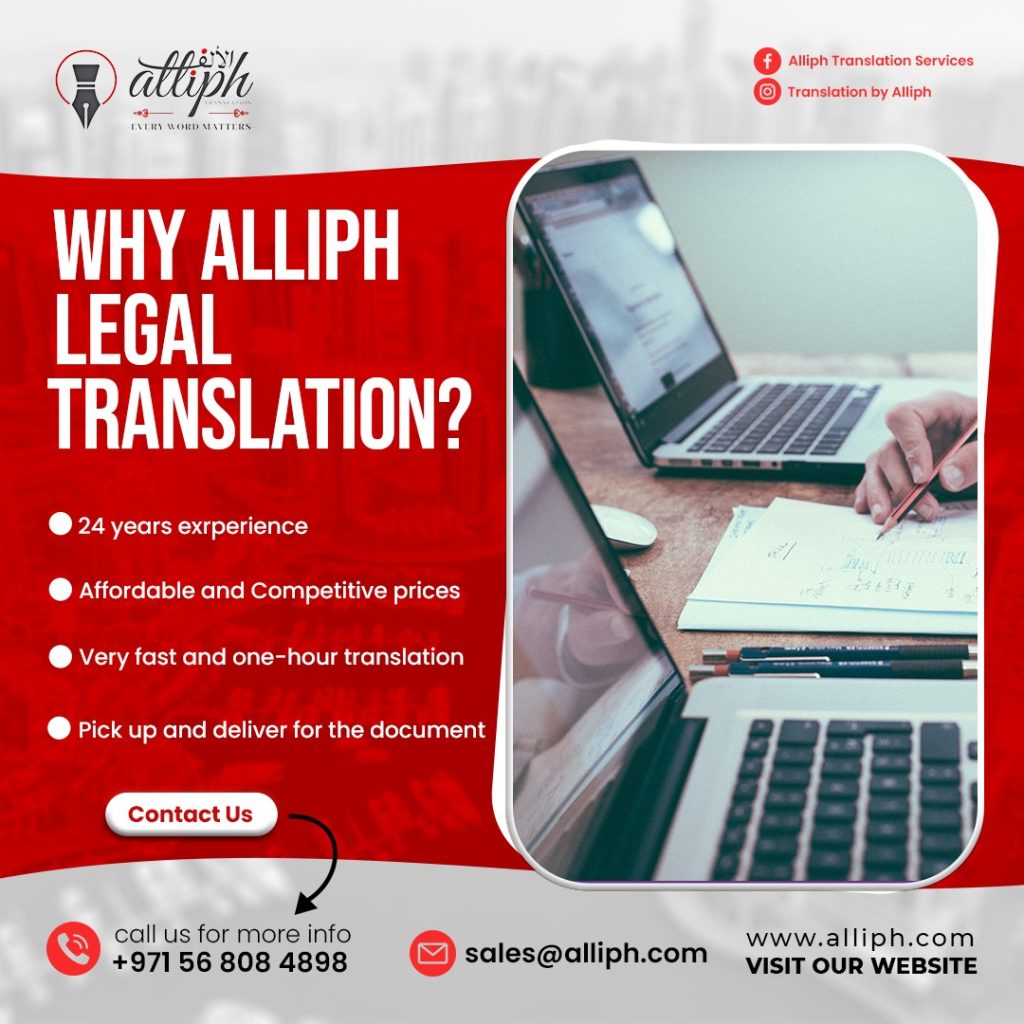 Translation Services Dubai