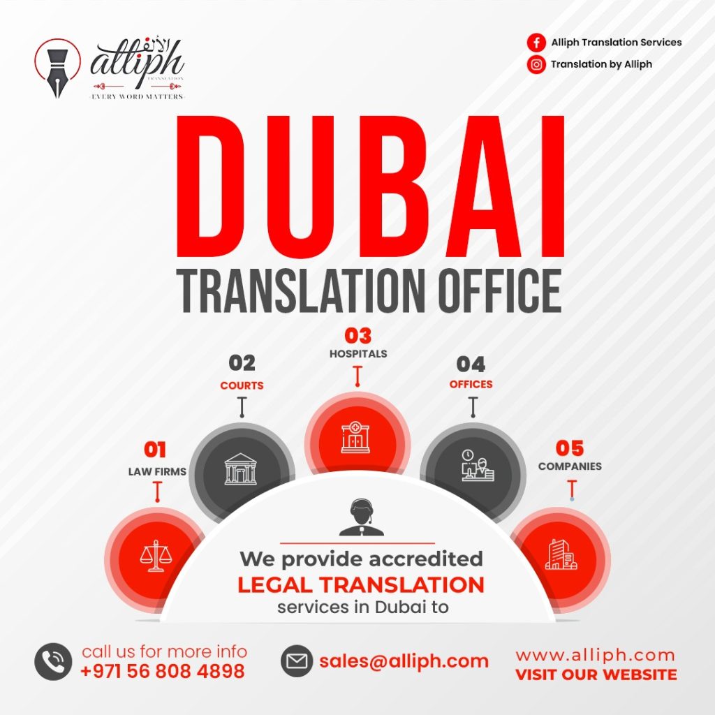 Dubai Translation Office