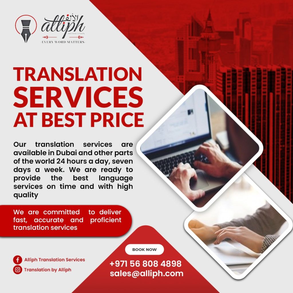 Best Legal Translation Services